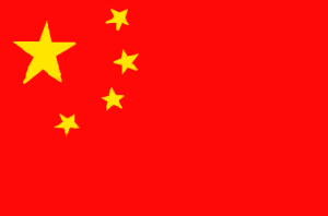 China